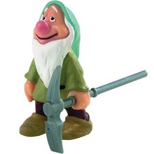 Figurine Dormeur un des sept nains BU12477-3527 Bullyland 1