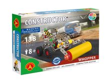 Constructor Whopper - Rouleau compresseur AT-1267 Alexander Toys 1
