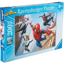 Puzzle Les pouvoirs de Spiderman 200 pcs XXL RAV-12694 Ravensburger 1