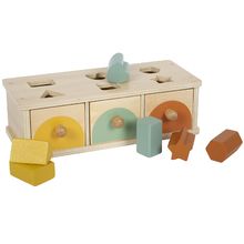 Jeu de tri Montessori LE12746 Small Foot company 1