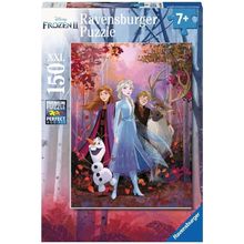 Puzzle La Reine des Neiges 2 150 pcs XXL RAV-12849 Ravensburger 1