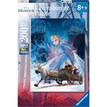 Puzzle La Reine des neiges 2 200 pcs XXL RAV-12865 Ravensburger 1