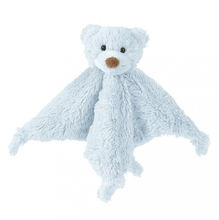 Doudou ours Boogy bleu 24cm HH-132032 Happy Horse 1