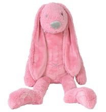 Peluche Lapin Richie rose 58 cm HH132117 Happy Horse 1