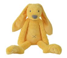 Peluche Lapin Richie jaune 58 cm HH132647 Happy Horse 1