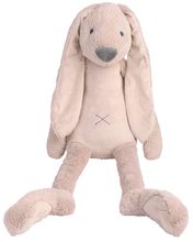 Peluche Lapin Richie Old Pink 58 cm HH133107 Happy Horse 1