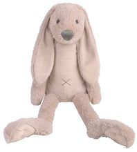 Peluche Lapin Richie Old Pink 28 cm HH133104 Happy Horse 1