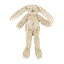 Peluche Lapin Richie beige 27 cm HH133972 Happy Horse 1