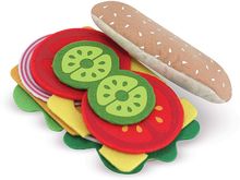 Sandwich en feutre M&D13954-4029 Melissa & Doug 1