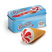 Cornet de glace Fraise Cornetto ER14005 Erzi 1