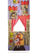 Théâtre en tissu Chevalier EG140102 Egmont Toys 1