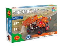 Constructor Terra - Camion Benne AT-1490 Alexander Toys 1