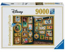 Puzzle Le Musée Disney 9000 pcs RAV149735 Ravensburger 1