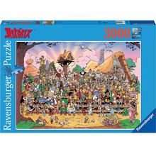 Puzzle L'univers Astérix 3000 Pcs RAV-14981 Ravensburger 1