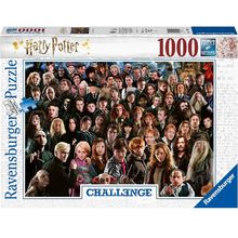 Challenge Puzzle Harry Potter 1000 Pcs RAV-14988 Ravensburger 1