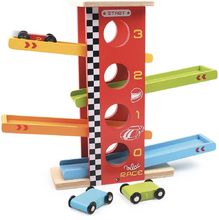 Cascade de voitures racing V1508-3418 Vilac 1