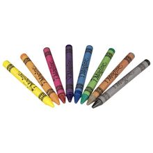 Crayons de couleur pour textiles GK15093 Goki 1