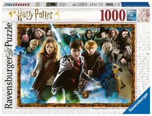 Puzzle Harry Potter et les sorciers 1000 pcs RAV151714 Ravensburger 1