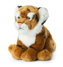 Peluche Tigre sauvage 23 cm WWF-15192041 WWF 1