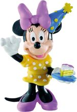 Figurine Minnie célébration BU15339-4168 Bullyland 1