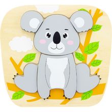 Balle de préhension Yoca le koala - N/A - Kiabi - 22.68€