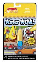 Water Wow! Véhicules M&D15375 Melissa & Doug 1