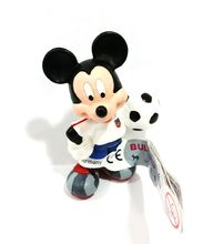 Figurine Mickey footballeur anglais BU15621 Bullyland 1