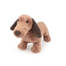 Edward le teckel en peluche 19 cm EG130496 Egmont Toys 1