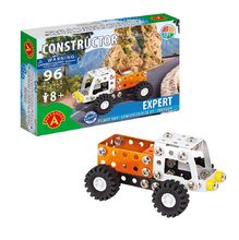 Constructor Expert - Camionnette AT-1608 Alexander Toys 1