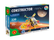 Constructor Musca - Vaisseau spatial AT-1612 Alexander Toys 1
