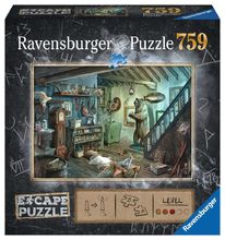 Escape Puzzle - La cave de la terreur RAV164356 Ravensburger 1