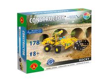 Constructor Rocky - Chargeur sur roues AT-1647 Alexander Toys 1