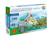 Constructor Neon - Navette spatiale AT-1649 Alexander Toys 1