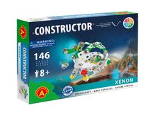 Constructor Xenon - Navette spatiale AT-1652 Alexander Toys 1