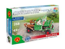 Constructor Bulldog - Camion rétro AT-1654 Alexander Toys 1