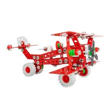 Constructor Baron - Avion rétro AT-1655 Alexander Toys 1