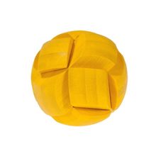 Casse-tête bambou Ballon jaune RG-17181 Fridolin 1