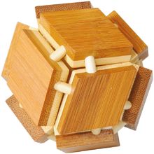 Casse-tête bambou Boîte magique RG-17460 Fridolin 1