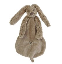 Doudou Lapin Richie Clay 25 cm HH17682 Happy Horse 1