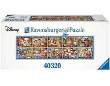 Puzzle Mickey Disney 40000 pcs RAV178285 Ravensburger 1
