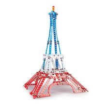 Constructor Pro - Tour Eiffel 5 en 1 AT-1907 Alexander Toys 1