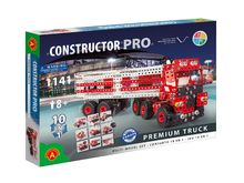 Constructor Pro - Camion Premium Truck 10 en 1 AT-1913 Alexander Toys 1