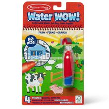 Water Wow! Ferme MD-19232 Melissa & Doug 1