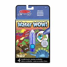 Water Wow! Dinosaures MD19315 Melissa & Doug 1