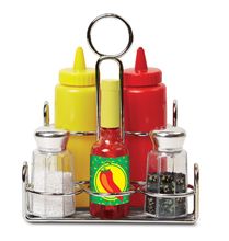 Ensemble de condiments MD-19358 Melissa & Doug 1