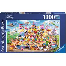 Puzzle Carnaval Disney 1000 Pcs RAV-19383 Ravensburger 1