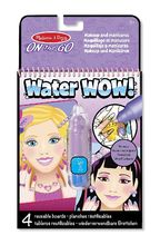 Water Wow! Maquillage et Manucure M&D19416 Melissa & Doug 1