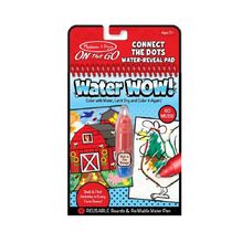 Water Wow! Relier les points MD-19485 Melissa & Doug 1