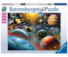 Puzzle Vision planétaire 1000 pcs RAV19858 Ravensburger 1