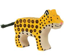 Figurine petit léopard HZ-80567 Holztiger 1
